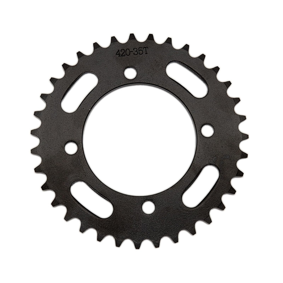 Motorcycle Rear Sprocket 420 Chain 35T 76Mm For 110Cc150cc Dirt Pit Bike Strength 9347817110265