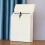 (1PC-WHITE) Wall Mount Mailbox Rust- Proof Letter Box Decorative Post Box Farmhouse Mailbox Wall Locking Mailbox April 4.17 4