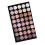 Palette di Ombretti Matte e Glitter a 40 Colori, Acquarello, E40#1 1