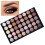 Palette di Ombretti Matte e Glitter a 40 Colori, Acquarello, E40#1 4