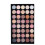 Palette di Ombretti Matte e Glitter a 40 Colori, Acquarello, E40#1 6