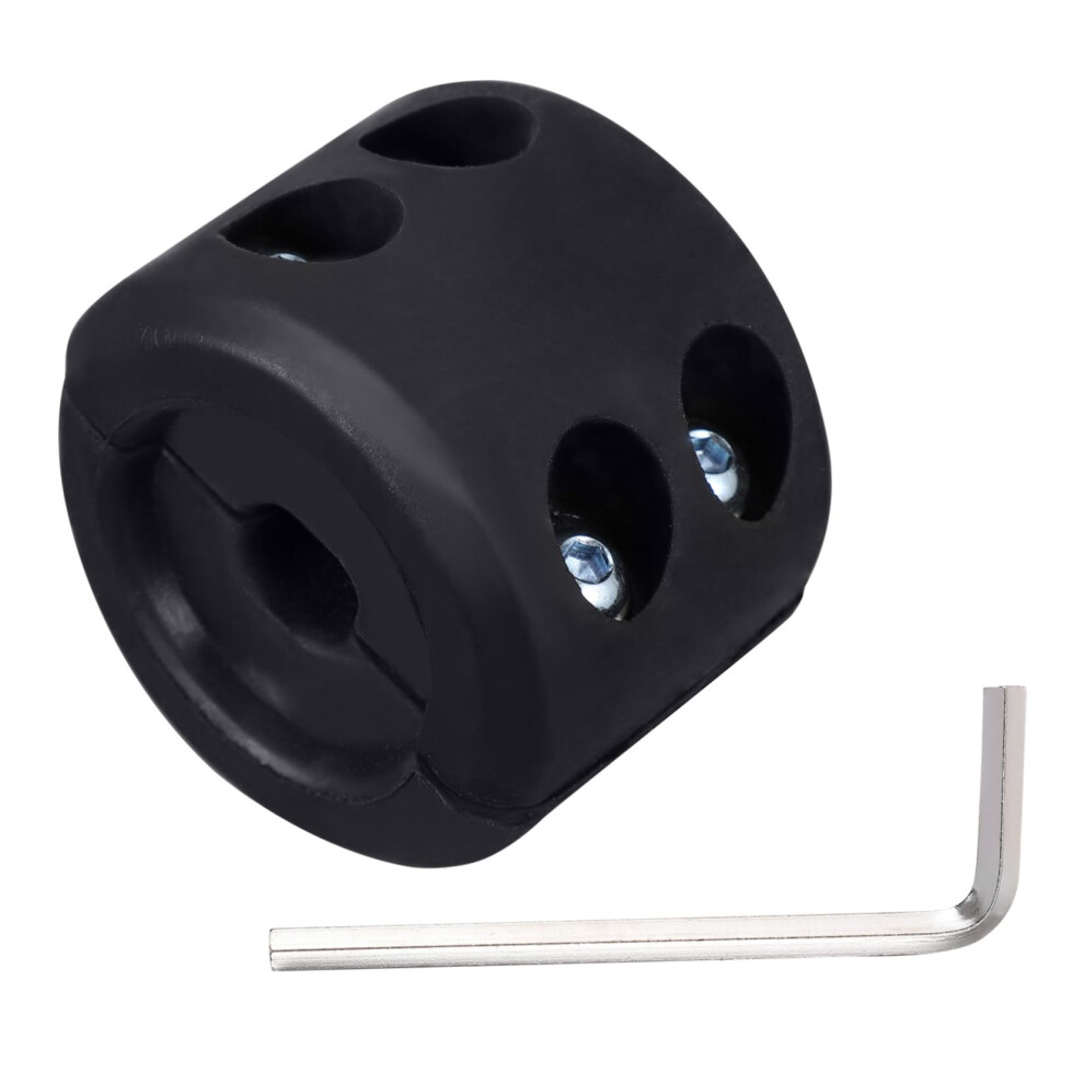 Protective Hook Stopper For Winch Rope Atv Winch Threader Rubber 9426802444070
