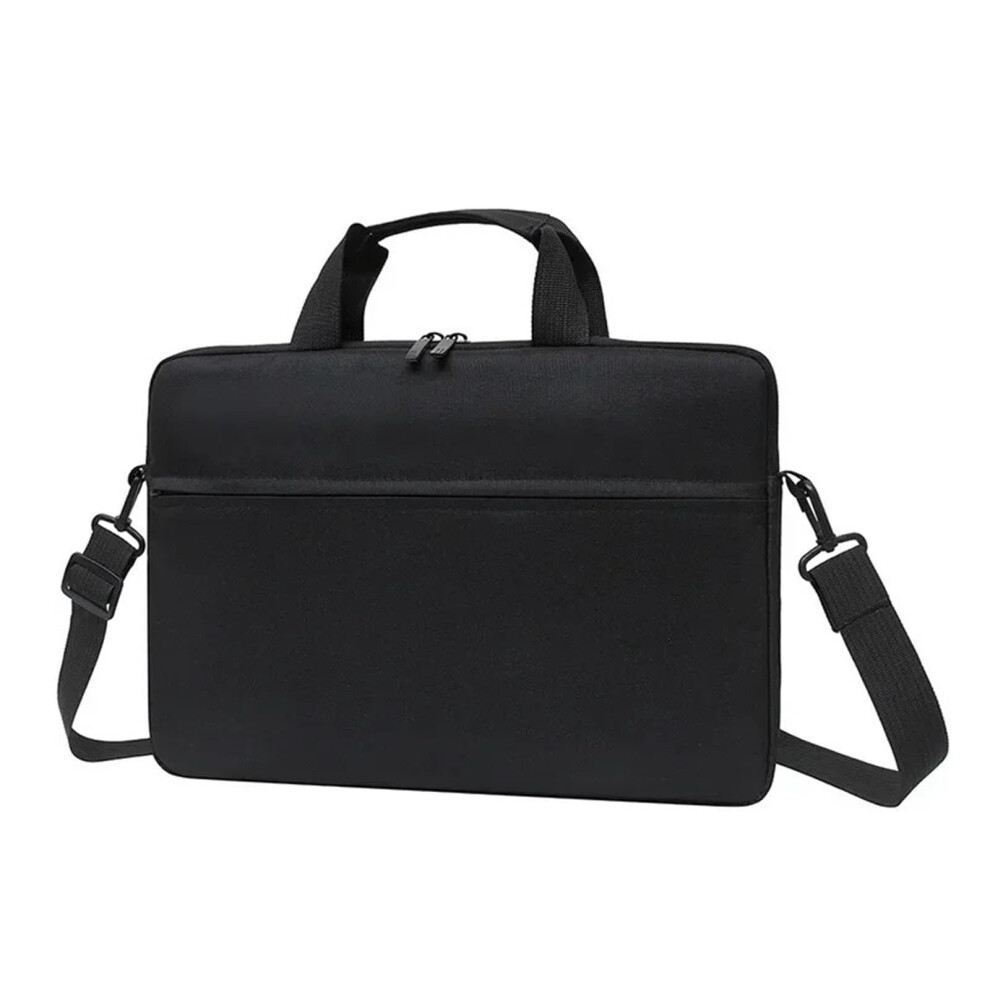 Laptop Case, Protective Shoulder Bag, Handbag, Notebook, Shockproof, Travel Business Bag, 13 Inches Black 9426802444179