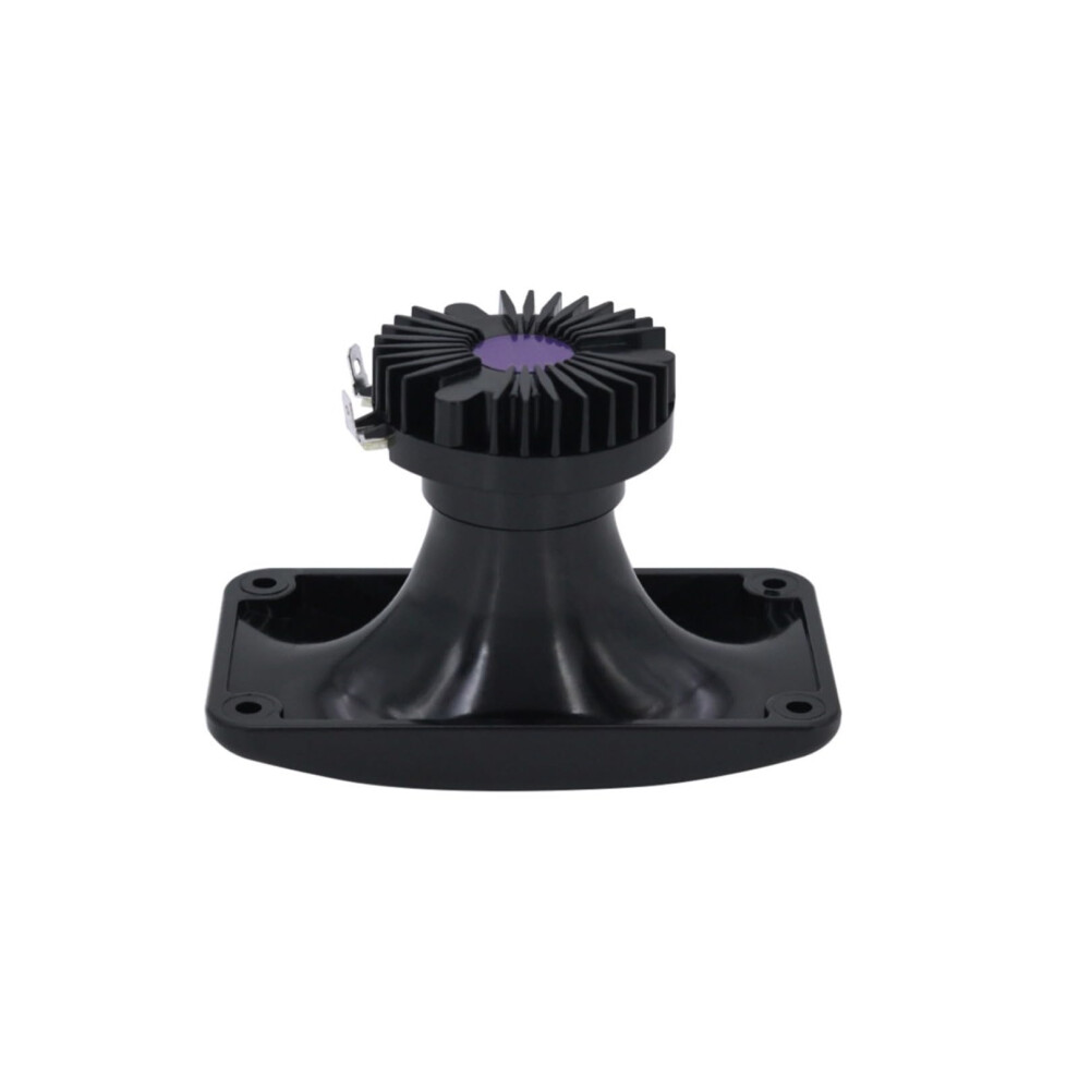 25W 8Ohm Titanium Compression Tweeter Waterproof Speaker Audio Driver (107Db/1M, 1.8K18khz) 9426802444933