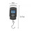 Digital Fishing Scale Handheld Lcd 110lb/50kg Baggage Scale Electronic Scale 3