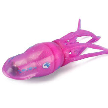 (single octopus Red) Baby Bath Toys Pool Toys For Kids Bathtub Toys Floating Water Toys