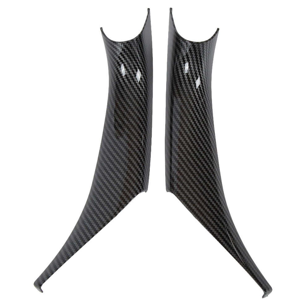 Indoor Door Handle Cover For X3 G01 G08 X4 G02 2017-2023 Carbon Fiber 8791378672587