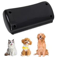 Pet Grooming Brush For Dogs And Cats, Dander Removal Brush, Pet Smoothing Brush, Special Comb For Dogs And Cats
