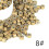 500 Stück Haarverlängerungs-Silikon-Micro-Link-Ringe 8mm Doppel-Layer 8