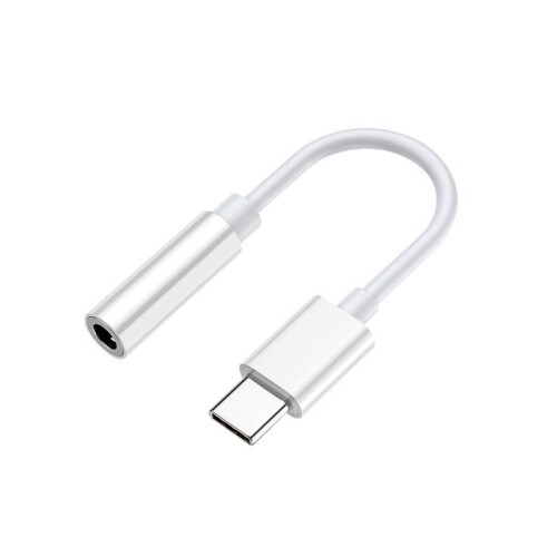 Upgraded Durability Headphone Jack Adapter, USB C To 3.5mm Aux Adapter For Longevity And Reliable Performance