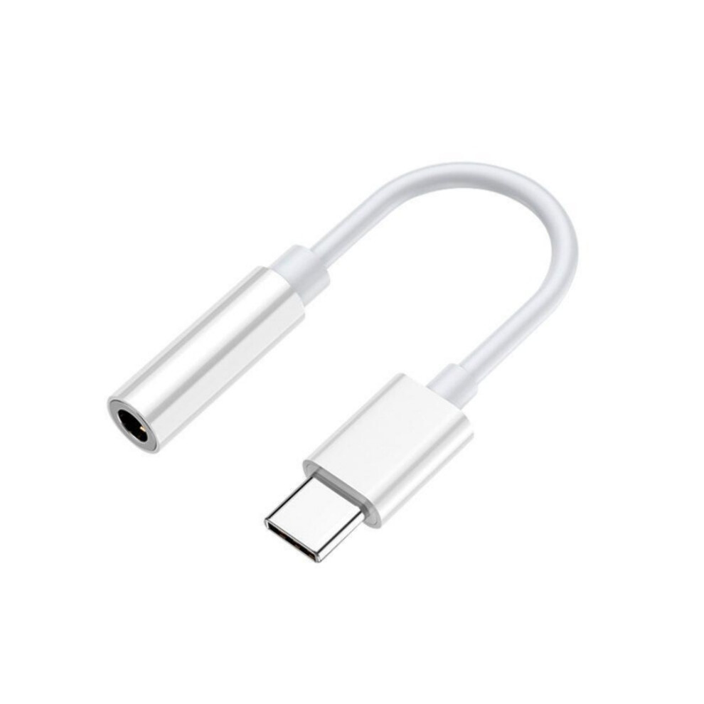 Universal Compatibility Headphone Jack Adapter, Mfi Certified Usb C To 3.5Mm Aux Audio Adapter For Seamless Music And Call Experience 9169997320070
