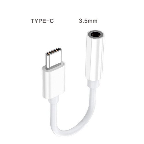 Upgraded Durability Headphone Jack Adapter, USB C To 3.5mm Aux Adapter For Longevity And Reliable Performance 1