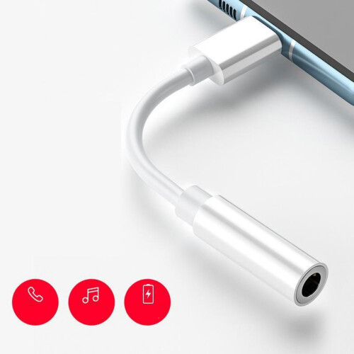Upgraded Durability Headphone Jack Adapter, USB C To 3.5mm Aux Adapter For Longevity And Reliable Performance 2
