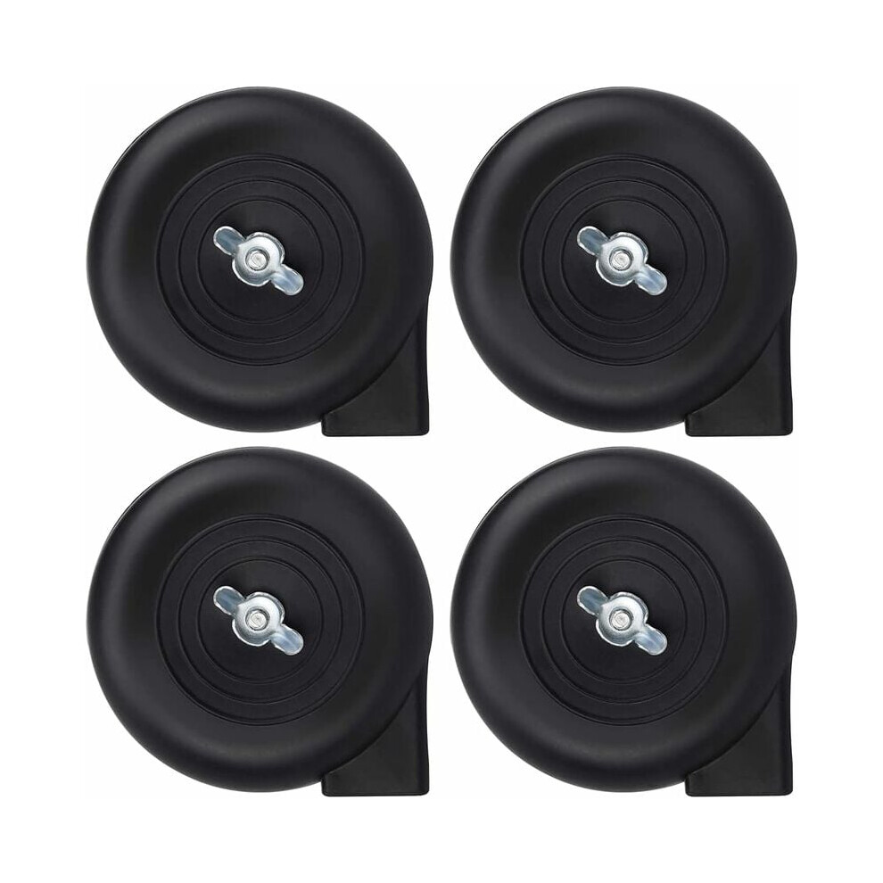 Effective Filtration Air Compressor Intake Filter, Easy Installation 20Mm 3/8Pt Thread Silencer For Air Compressor, Allow Airflow Through Muffler 9004841627564