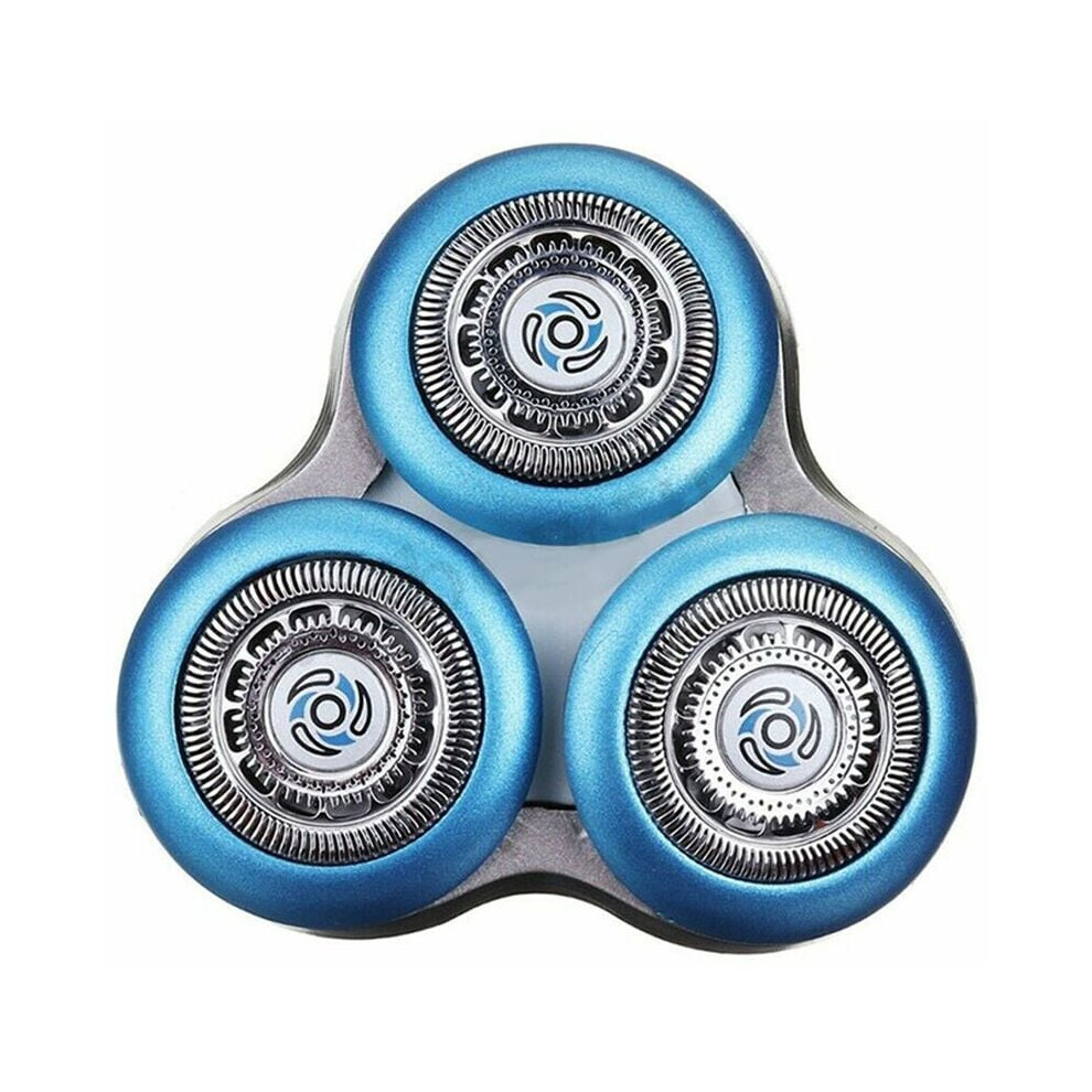 Steel Precision Blades for Philips Norelco Shavers, Integral Tool Head for Powerful Performance and Close Shaves