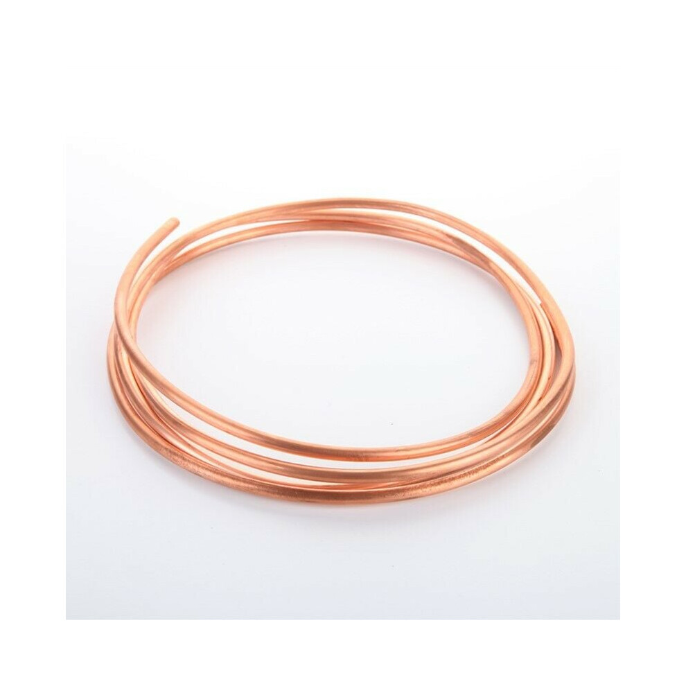 Efficient Refrigeration Capillary Pipe With Copper Tubing Coil, Oxidation Resistance And Strong Heat Dissipation For Unmatched Hvac Solutions 9433291731772