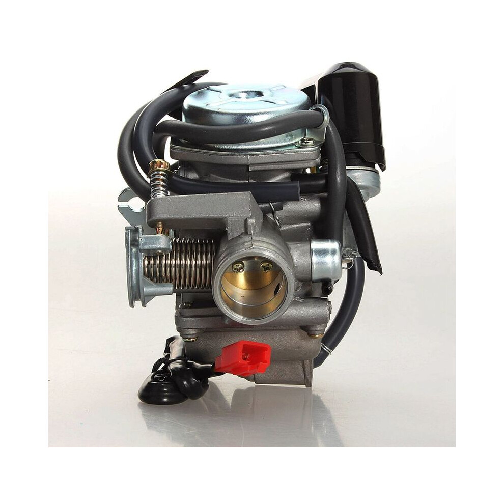 Optimized Carburetor For Smooth Acceleration And Enhanced Engine Performance, With Easy Installation And Electric Choke For Hassle-Free Start-Ups In 9173940369207