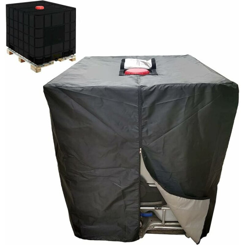 Το Outdoor Storage Hero, το κάλυμμα Tote από πολυεστέρα 210D Ibc προσφέρει πλήρη προστασία από το