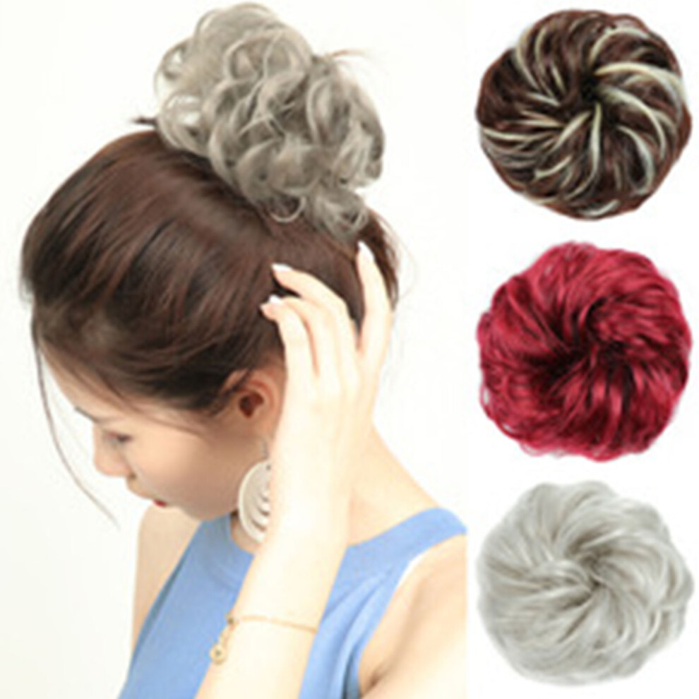 Unisex 500 Stã¼Ck Silikonringe Fã¼R Haarverlã¤Ngerungen,