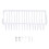 Multipurpose Storage Organizer, Heavy Duty Load Bearing Space Saving Rack for Bathroom Kitchen Utility, Wall Mounted Rack 1