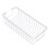 Multipurpose Storage Organizer, Heavy Duty Load Bearing Space Saving Rack for Bathroom Kitchen Utility, Wall Mounted Rack 8