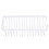Multipurpose Storage Organizer, Heavy Duty Load Bearing Space Saving Rack for Bathroom Kitchen Utility, Wall Mounted Rack 3