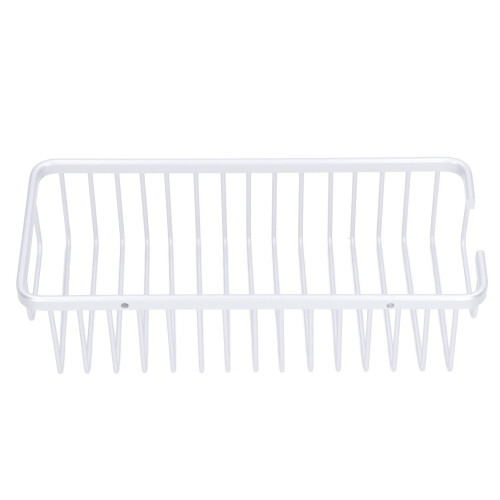 Multipurpose Storage Organizer, Heavy Duty Load Bearing Space Saving Rack for Bathroom Kitchen Utility, Wall Mounted Rack 2