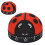 Adorable Ladybug Timer, Mechanical Kitchen Timer With Loud Ring, Perfect For Engaging Children In Time Management 4