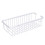 Multipurpose Storage Organizer, Heavy Duty Load Bearing Space Saving Rack for Bathroom Kitchen Utility, Wall Mounted Rack 7
