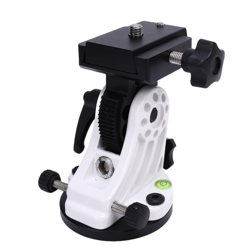 Seat Of Latitude Adjustment, 0 To 90Degree Aluminum Alloy Star Adventurer Latitude Base 9426802447439