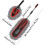 Car Cleaning Brush with NoScratch Microfiber, Extendable Telescopic Handle and Dual Head Duster 4