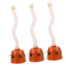 3 x Toy Movement Toy Dancing Cactus Toy Imitation Talking Cactus Toy Dance Toy Electronic Toy Supplies Children's Toy Plastic 25-26