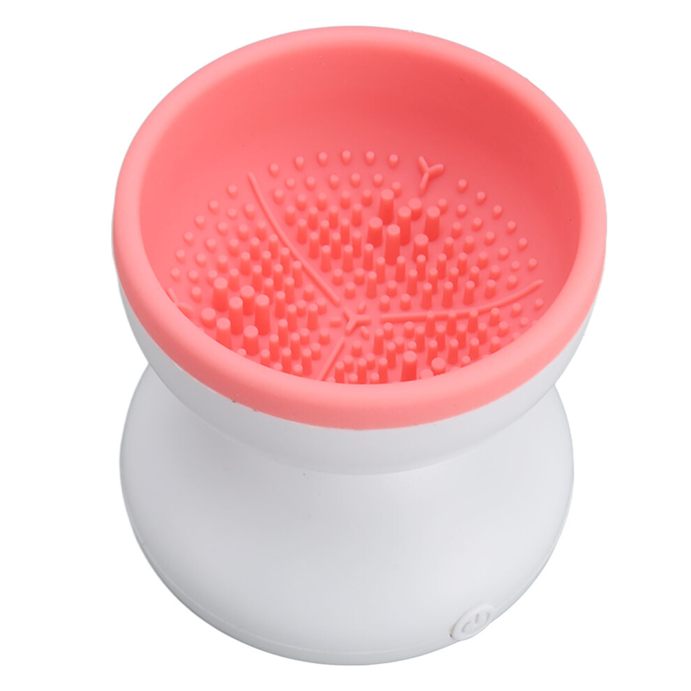 Automatic 360 Electric Makeup Brush Cleaner with Fast Drying