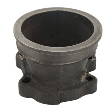3in to 8 Bolts Steel Alloy Turbo Exhaust Dump Flange for T25 T28 GT25 GT28