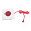 Emergency Call Button with Fall Alarm for Elderly, Wall Mount Safety Alert with Easy Pull Cord WiFi 1