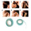 300cm Double Sided PU Wig Tape - Practical & Portable Adhesive Support 2