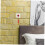 Emergency Call Button with Fall Alarm for Elderly, Wall Mount Safety Alert with Easy Pull Cord WiFi 4