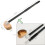 Pizza Oven Brush with Scraper, Long Handle for Efficient Residue Removal, Detachable Cleaning Tool 3