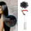 Επαγγελματικά εργαλεία styling μαλλιών, κιτ extensions μαλλιών για κομμωτήριο ή οικιακή 5