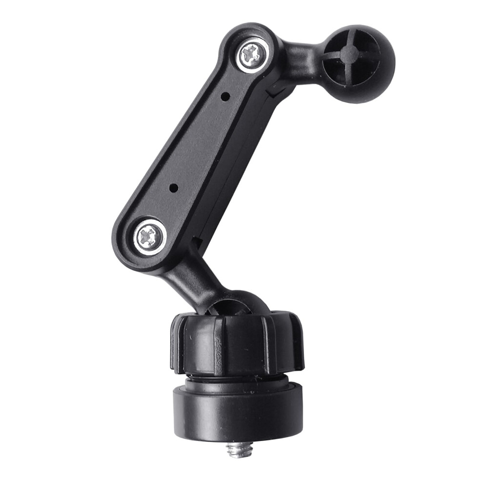 Multifunctional 1/4 Inch Screw Adapter 17Mm Ball Head Mount Tripod Stand For Smartphone And Tablet 9382693704436