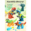 Kinder zerlegen Dinosaurier Set flexibel 9