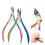 Nail Art Tool7Way Επαγγελματικό κιτ λείανσης νυχιών, λείες λίμες νυχιών, μπλοκ στίλβωσης 5