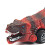 6 Stück Pull-Back-Dinosaurier: T-Rex 14x4x4 cm bunt 3