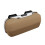 Car Sunglasses Holder with Secure Compact Storage, Universal Fit Visor Glasses Case, Beige 1