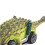 6 Stück Pull-Back-Dinosaurier: T-Rex 14x4x4 cm bunt 5