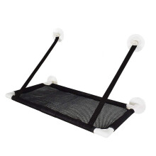 Cat Window Perch Hammock Bed with Suction Cups, Breathable Hanging Shelf for Cats, Durable and Easy to Install, 1 Piece