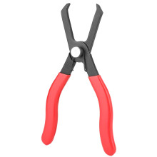 Push Pin Tool, 30Degree Pliers for Push Pins, CenterLocking Pin Removal, LongHandled Ergonomic Design, Anchor Removal