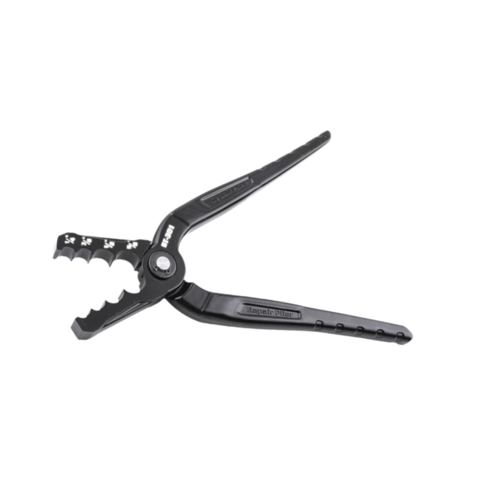 St301 Copper Pipe Pliers Round Nose Pliers Tool For Precise Forming, Fixing And Rounding Flat Folding Pipe 9426802451788