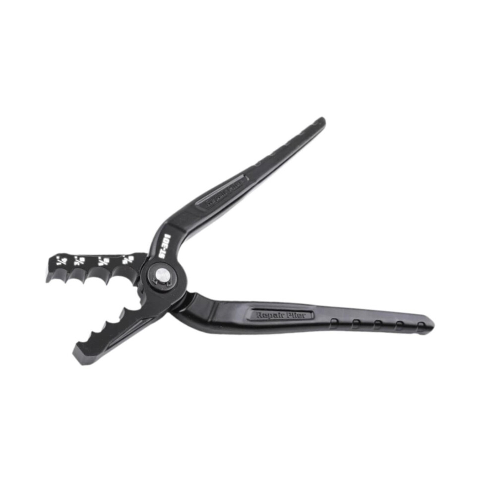 St301 Copper Pipe Pliers Pipe Bending Pliers Precision Forming Versatile Leaks Fast Flat Copper Round Nose Pliers 9426802451795