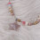 Collier de perles avec pendentif étoile, élégant, Style-Noir 4